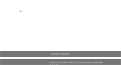 Desktop Screenshot of melissavanfleet.com